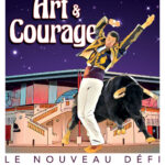 Infos Réservation "Art & Courage"