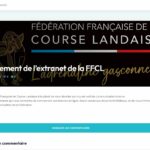 Nouvel Extranet de la FFCL