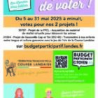 Budget Participatif Citoyen des Landes