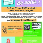 Budget Participatif Citoyen des Landes