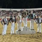 Championnat des vaches sans corde