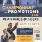 Championnat des Promotions