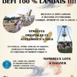 Défi Landais