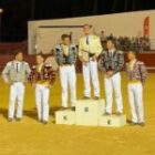 Résultat du Championnat des vaches sans corde