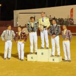 Résultat du Championnat des vaches sans corde