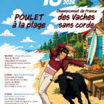 Championnat des vaches sans corde