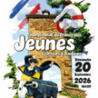 Championnat de France des Jeunes Ecarteurs et Sauteurs