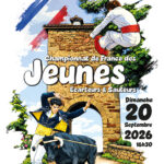 Championnat de France des Jeunes Ecarteurs et Sauteurs